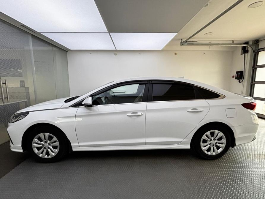 Hyundai Sonata VII (LF) Рестайлинг Уфа  - изображение 10