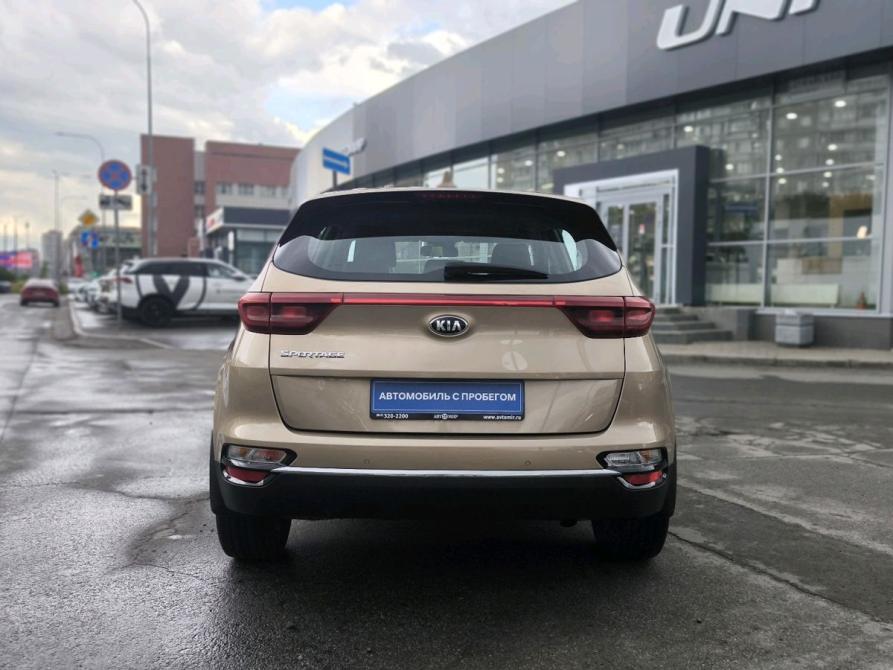 Kia Sportage IV Рестайлинг Санкт-Петербург  - изображение 5