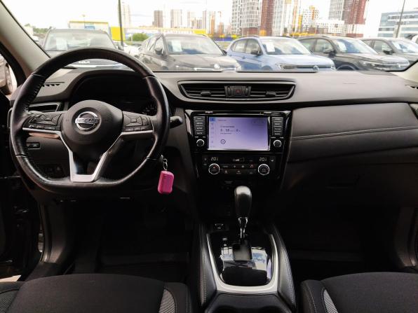 Nissan Qashqai II Рестайлинг с пробегом 2020 года, цена 1 949 000 рублей, 64769 км, внедорожник, Автокод Объявления