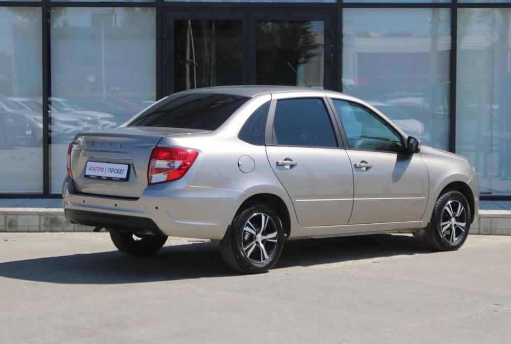 Lada (ВАЗ) Granta I Рестайлинг Саратов  - изображение 6