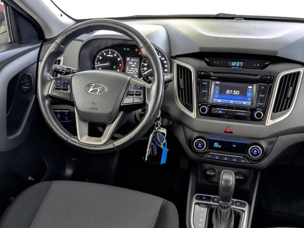 Hyundai Creta I с пробегом 2017 года, цена 1 650 000 рублей, 123730 км, внедорожник, Автокод Объявления