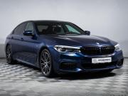 BMW 5 серии VII (G30/G31/G38) Москва  - изображение 23