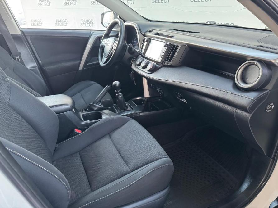 Toyota RAV4 IV (XA40) Рестайлинг Екатеринбург  - изображение 14
