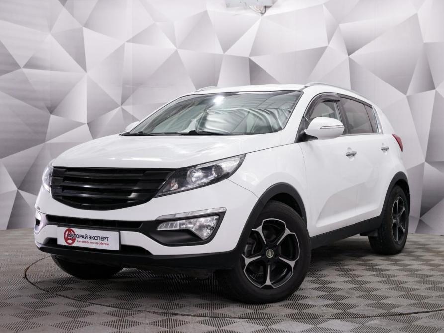 Kia Sportage III Ульяновск  - изображение 1