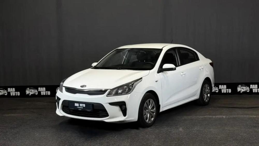 Kia Rio IV Смоленск  - изображение 1