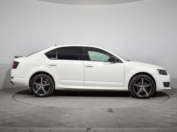 Skoda Octavia III (A7) с пробегом 2014 года, цена 1 320 290 рублей, 124571 км, лифтбек, Автокод Объявления