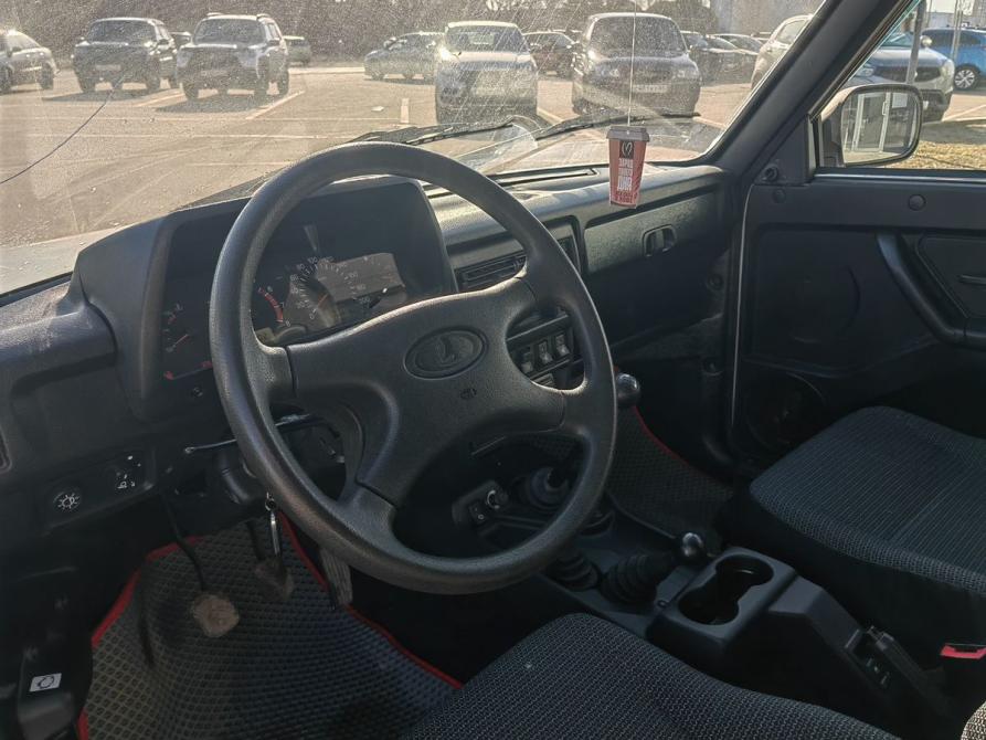 Lada (ВАЗ) 2121 (4x4) I Рестайлинг Великие Луки  - изображение 9