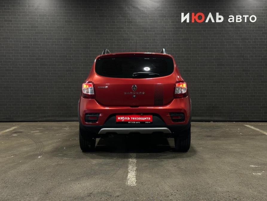 Renault Sandero II Челябинск  - изображение 6