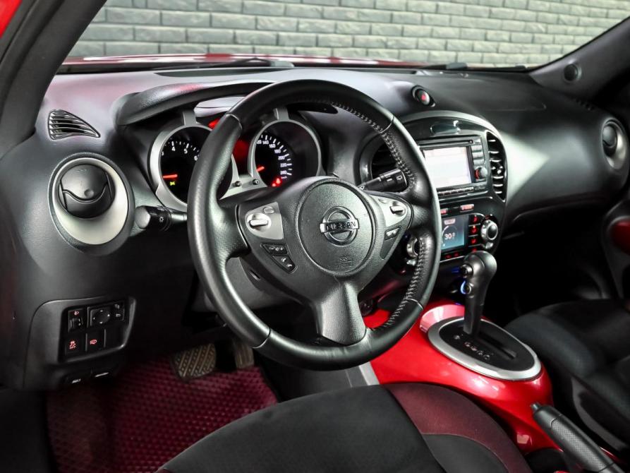 Nissan Juke I Екатеринбург  - изображение 12