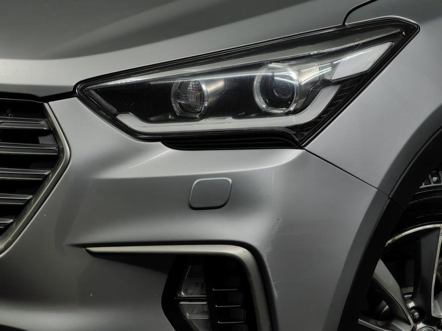 Hyundai Santa Fe III Рестайлинг Москва  - изображение 10