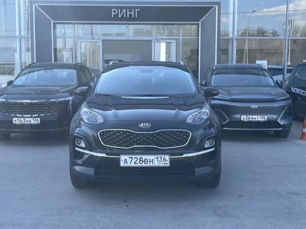 Kia Sportage IV Рестайлинг с пробегом 2018 года, цена 1 998 000 рублей, 141254 км, внедорожник, Автокод Объявления