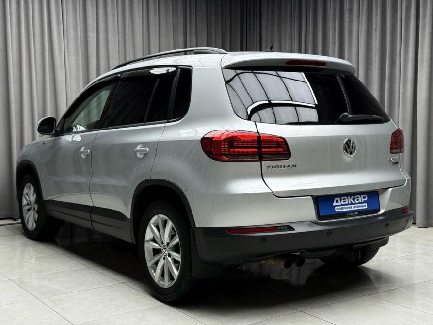 Volkswagen Tiguan I Рестайлинг Ижевск  - изображение 4