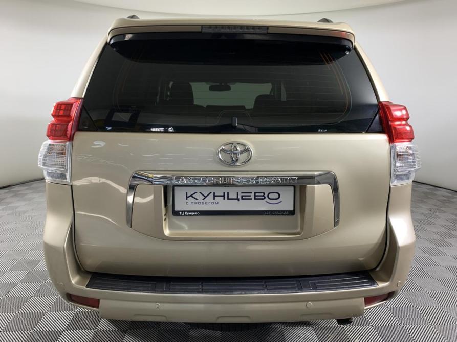 Toyota Land Cruiser Prado 150 Series Москва  - изображение 6