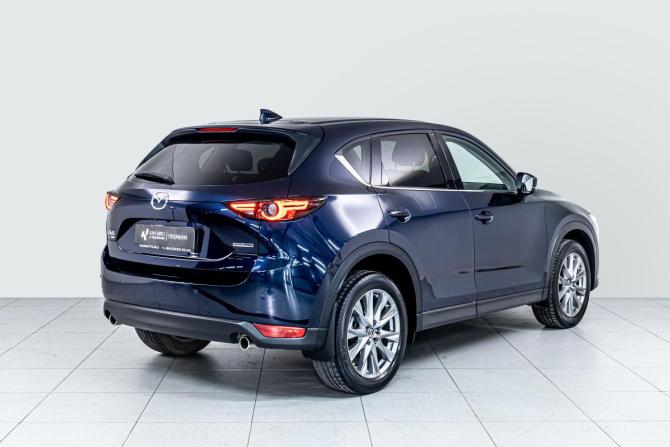 Mazda CX-5 II с пробегом 2020 года, цена 2 998 000 рублей, 87632 км, внедорожник, Автокод Объявления