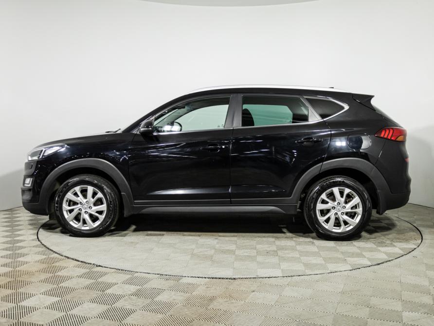 Hyundai Tucson III Рестайлинг Санкт-Петербург  - изображение 8