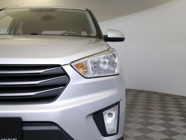 Hyundai Creta I с пробегом 2017 года, цена 1 675 000 рублей, 87028 км, внедорожник, Автокод Объявления
