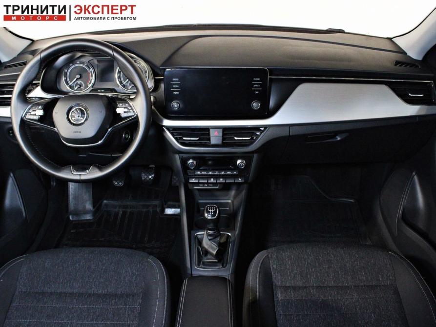 Skoda Rapid II Белгород  - изображение 12
