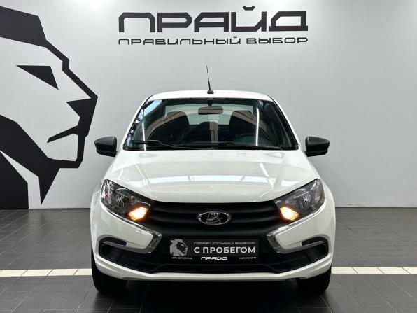 Lada (ВАЗ) Granta I Рестайлинг с пробегом 2019 года, цена 649 900 рублей, 123000 км, седан, Автокод Объявления