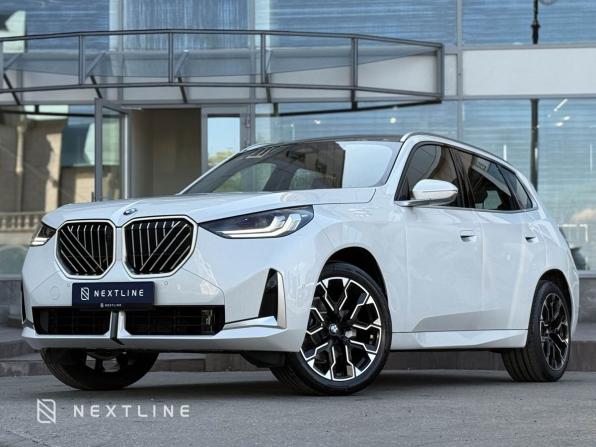 Новый BMW X3 IV (G45/G48) 2025 года, цена 6 990 000 рублей, внедорожник, Автокод Объявления