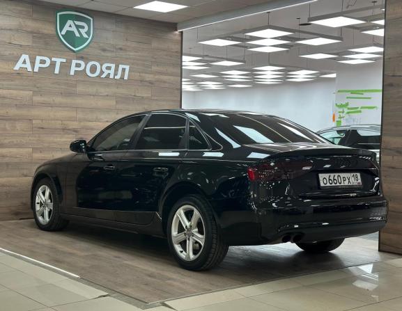 Audi A4 IV (B8) Рестайлинг с пробегом 2013 года, цена 1 250 000 рублей, 129910 км, седан, Автокод Объявления
