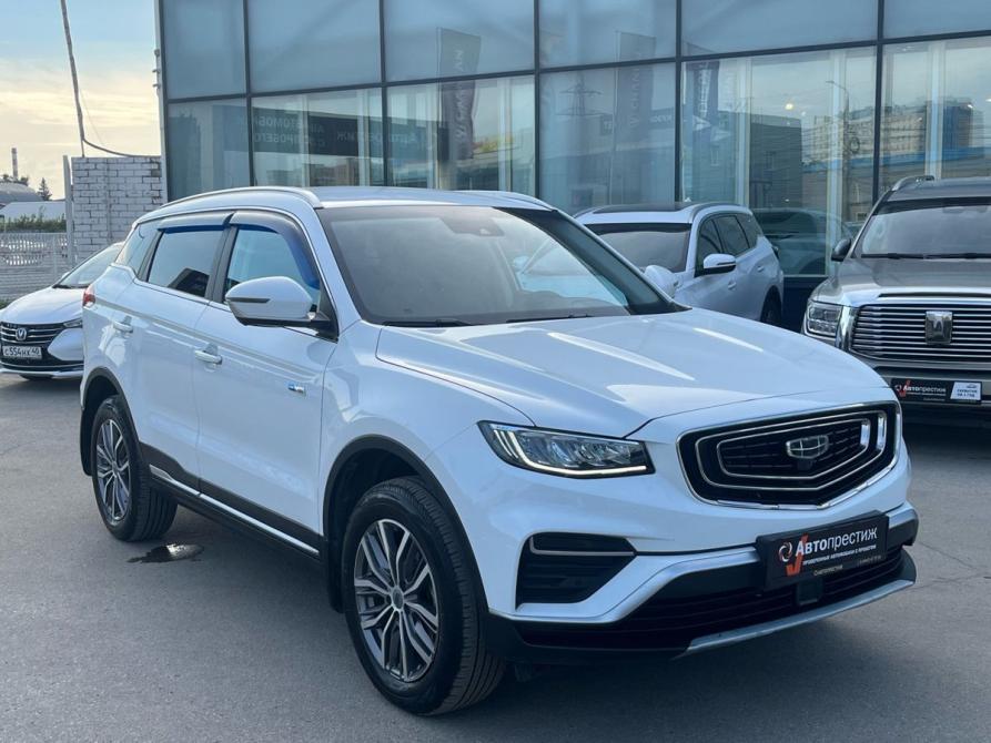 Geely Atlas Pro Калуга  - изображение 3