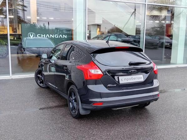 Ford Focus III с пробегом 2012 года, цена 685 000 рублей, 170000 км, хэтчбек, Автокод Объявления