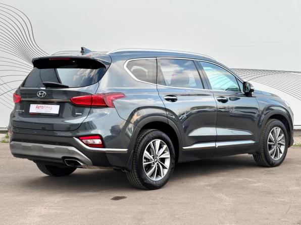Hyundai Santa Fe IV с пробегом 2019 года, цена 3 800 000 рублей, 14124 км, внедорожник, Автокод Объявления