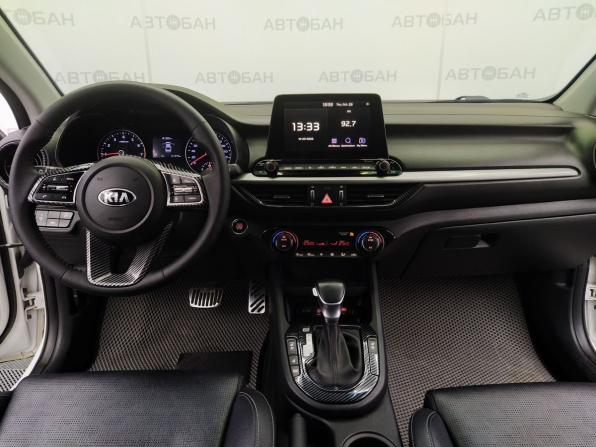 Kia K3 II с пробегом 2020 года, цена 1 599 000 рублей, 131379 км, седан, Автокод Объявления