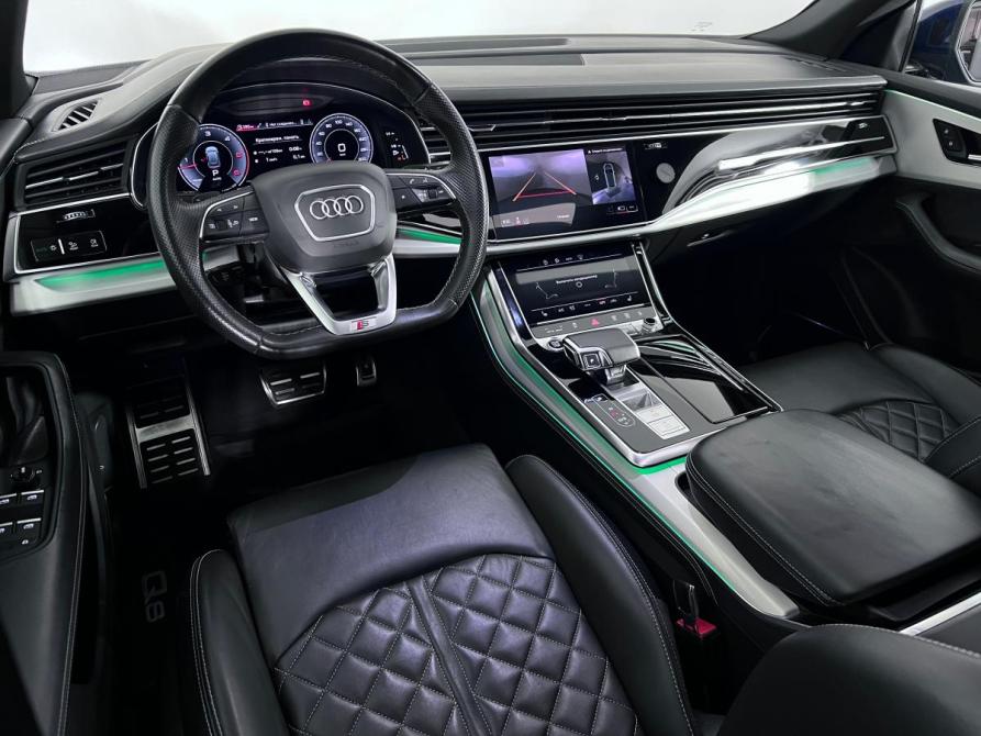 Audi Q8 I (4M) Ростов-на-Дону  - изображение 11
