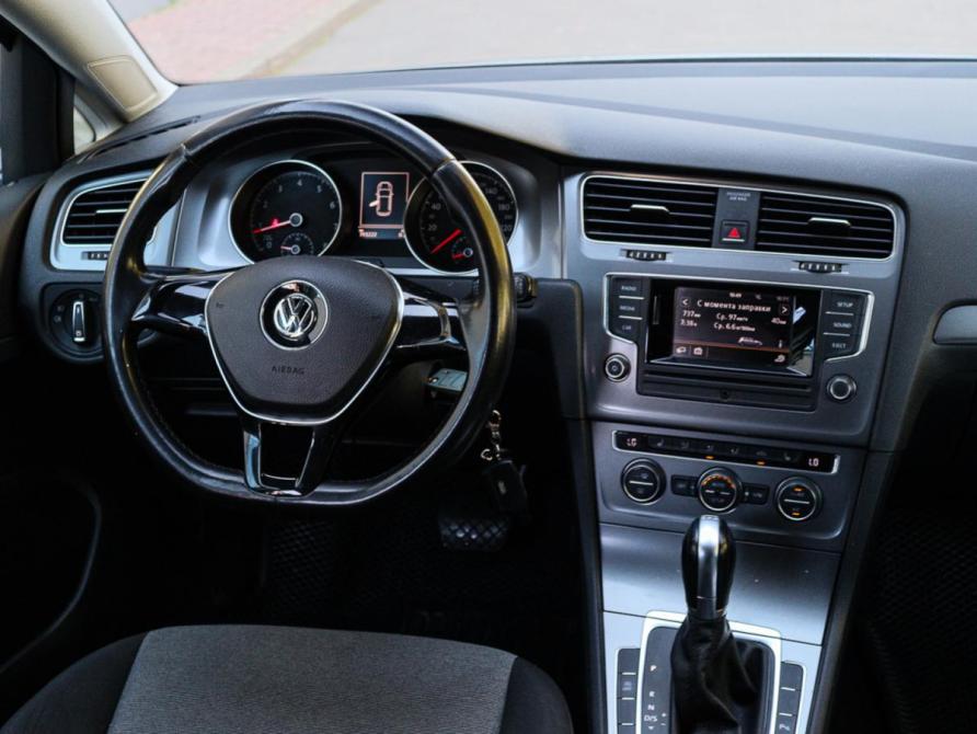 Volkswagen Golf VII Москва  - изображение 10
