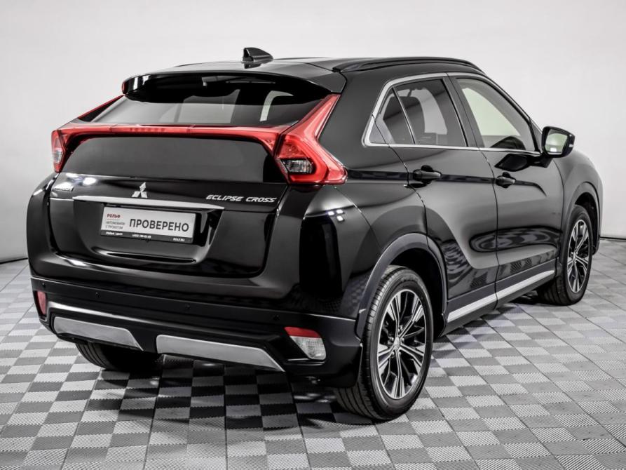 Mitsubishi Eclipse Cross I Москва  - изображение 5