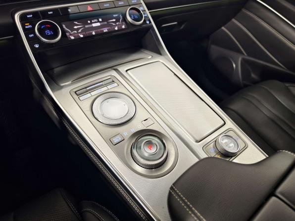 Genesis GV80 I с пробегом 2022 года, цена 4 799 000 рублей, 78000 км, внедорожник, Автокод Объявления