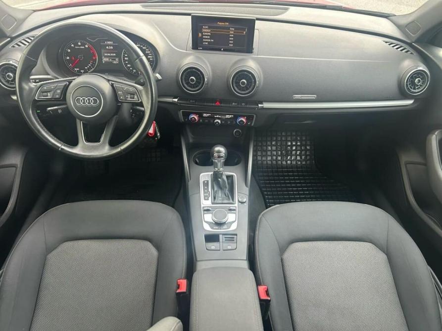 Audi A3 III (8V) Рестайлинг Санкт-Петербург  - изображение 12