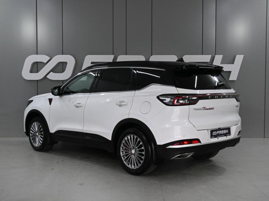 Chery Tiggo 7 Pro Max I Рестайлинг Ростов-на-Дону  - изображение 2