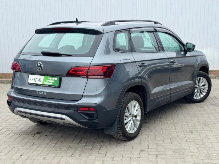 Volkswagen Taos I Ростов-на-Дону  - изображение 6