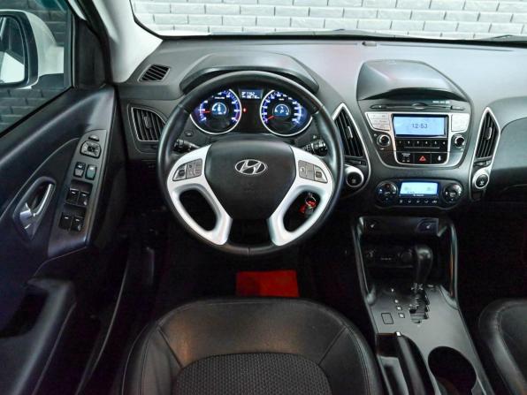 Hyundai ix35 I с пробегом 2012 года, цена 1 290 000 рублей, 196175 км, внедорожник, Автокод Объявления