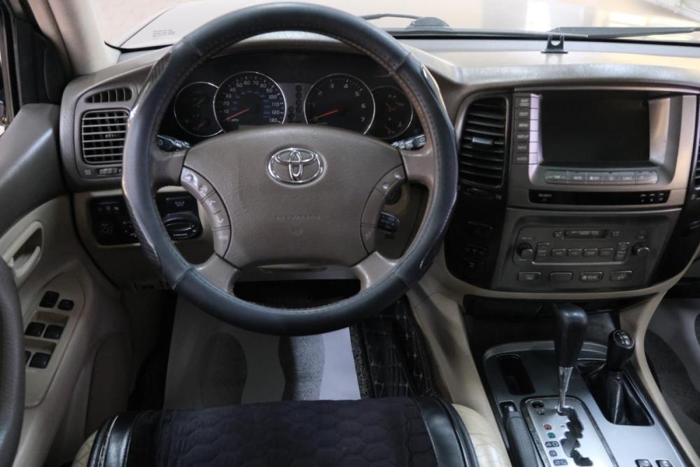 Toyota Land Cruiser 100 Series Рестайлинг 1 Омск  - изображение 13