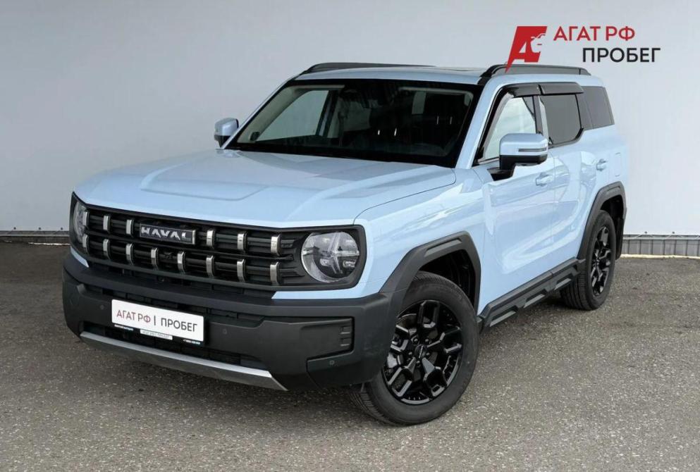 Haval H3 I Киров  - изображение 1