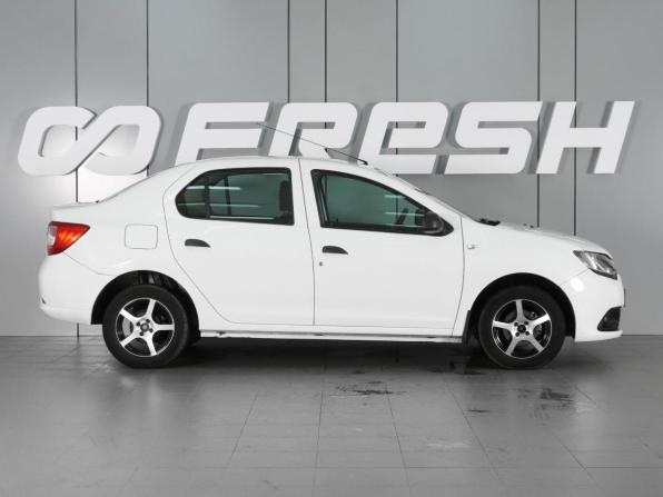 Renault Logan II с пробегом 2018 года, цена 690 000 рублей, 111036 км, седан, Автокод Объявления