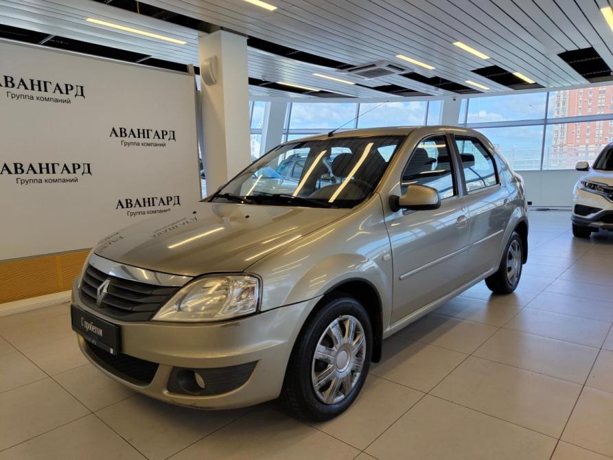 Renault Logan I Рестайлинг Санкт-Петербург  - изображение 1