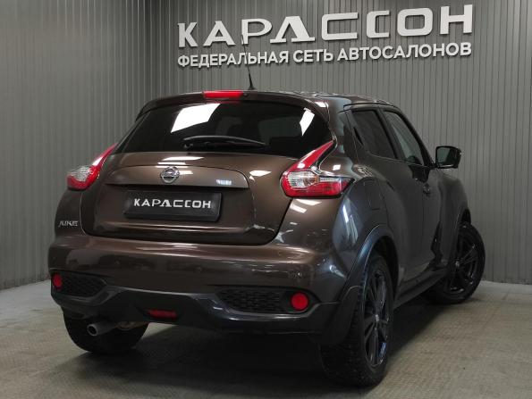 Nissan Juke I Рестайлинг с пробегом 2018 года, цена 1 540 000 рублей, 108945 км, внедорожник, Автокод Объявления