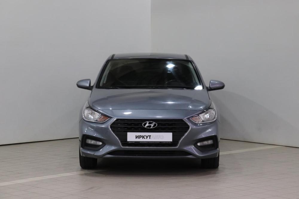 Hyundai Solaris II Иркутск  - изображение 3