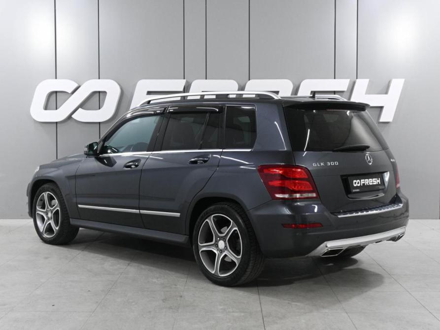 Mercedes-Benz GLK-Класс I (X204) Рестайлинг Ростов-на-Дону  - изображение 2