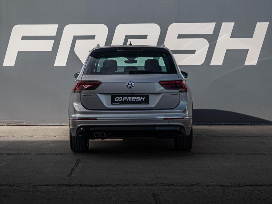 Volkswagen Tiguan II Краснодар  - изображение 4