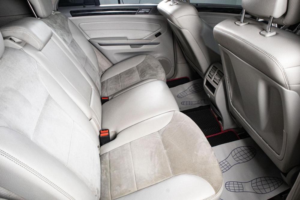 Mercedes-Benz M-Класс II (W164) Рестайлинг Сургут  - изображение 20
