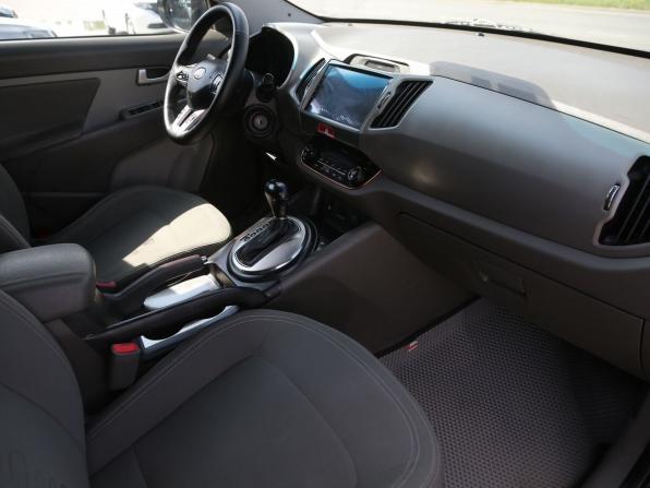 Kia Sportage III с пробегом 2010 года, цена 1 093 000 рублей, 186000 км, внедорожник, Автокод Объявления