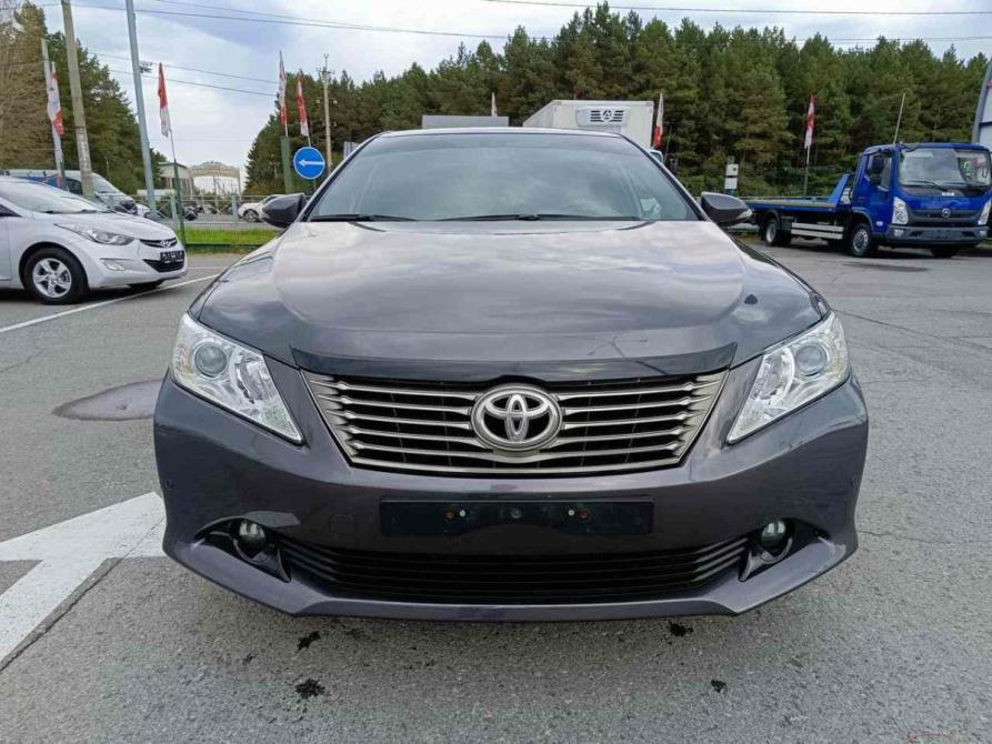 Toyota Camry VII (XV50) Тюмень  - изображение 2