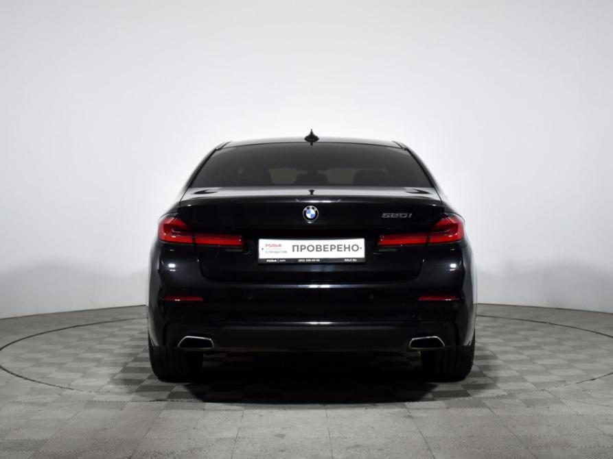 BMW 5 серии VII (G30/G31/G38) Рестайлинг Санкт-Петербург  - изображение 7