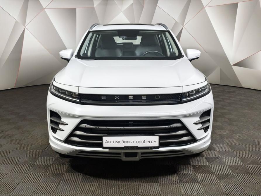 Exeed LX I Рестайлинг Москва  - изображение 7