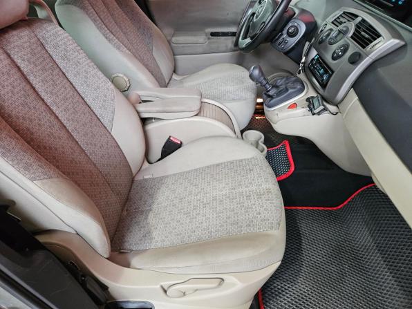 Renault Scenic II Рестайлинг с пробегом 2006 года, цена 319 000 рублей, 261000 км, минивэн, Автокод Объявления
